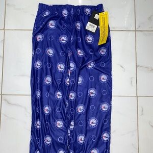 NBA Philadelphia 76ers Junior Pajama Pants 23197